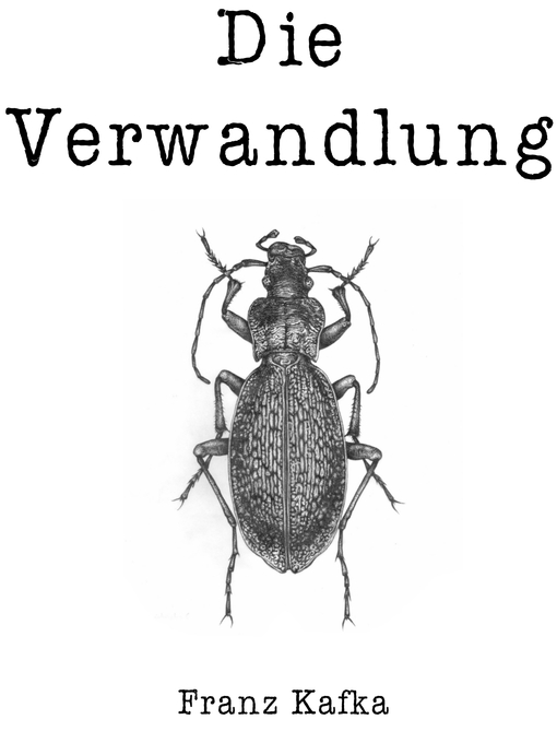 Title details for Die Verwandlung by Franz Kafka - Available